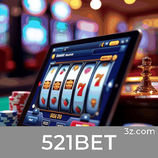 Tecnologia de Ponta da 521BET: Transformando Entretenimento Online