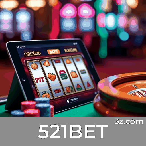 Tecnologia de Ponta da 521BET: Transformando Entretenimento Online