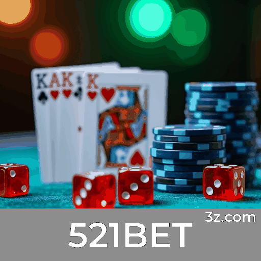 521BET: Cassino Premiado e Pagamentos Rápidos