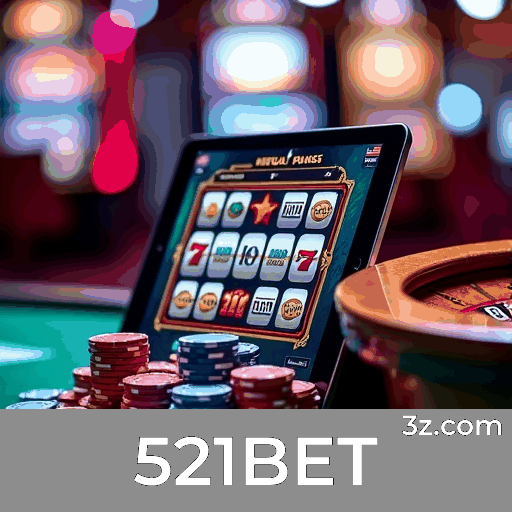 521BET: Benefícios Exclusivos no App para Você!
