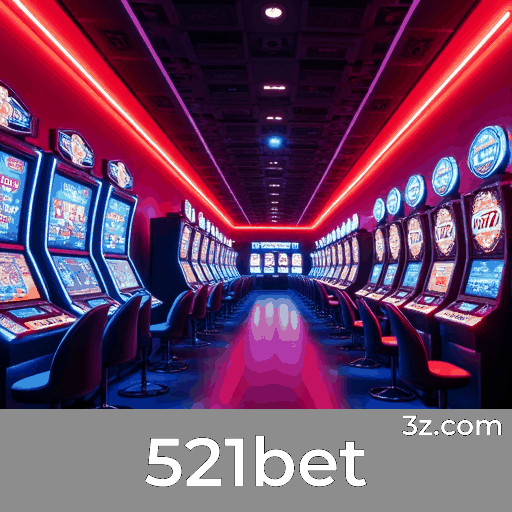 521bet: Experiência profissional e imersiva em cassino